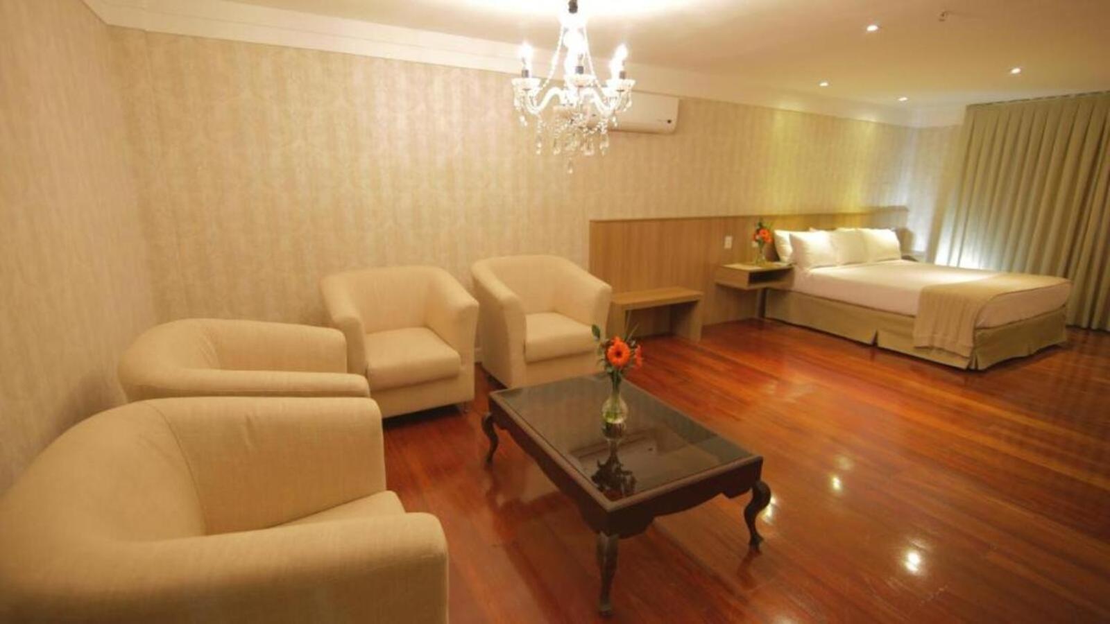 Taiwan Hotel Ribeirao Preto Ruang foto